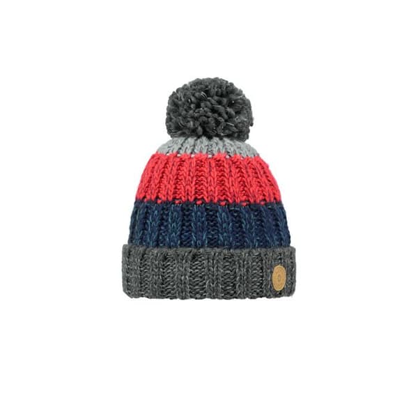 Barnmössa - Barts - Wilhelm - 100% akryl - Mjukt isländsk ull - Vintage med pompon