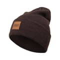 Miniatyrbild 6 av 6: Mössa - Urban Classic - Lång Beanie - 100% Polyakryl - Svart - Unisex