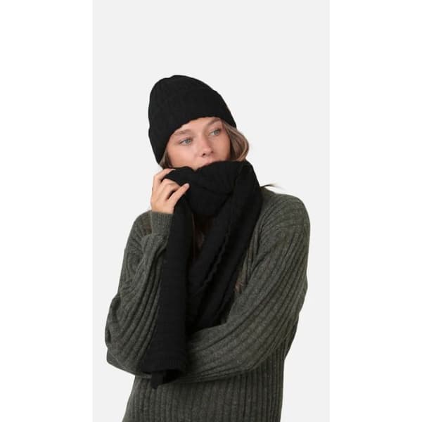 Kvinna hatt - Barts - Bayne - Mjuk - Kammad effekt - Högt justerbar