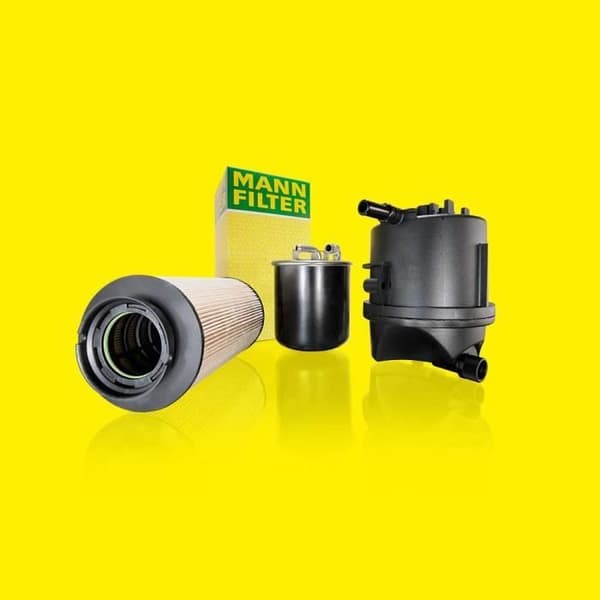 MANN-FILTER Wdk 11 102/24 Bränslefilter