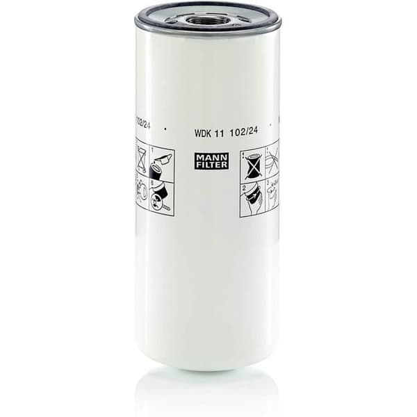 MANN-FILTER Wdk 11 102/24 Bränslefilter