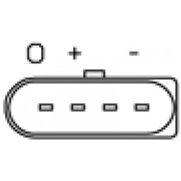 NGK 93428 Trycksensor