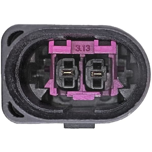 Avgassondsensor - MEYLE - 03L906088DC - 2 poler - Svart - Kompatibel med VW Transporter