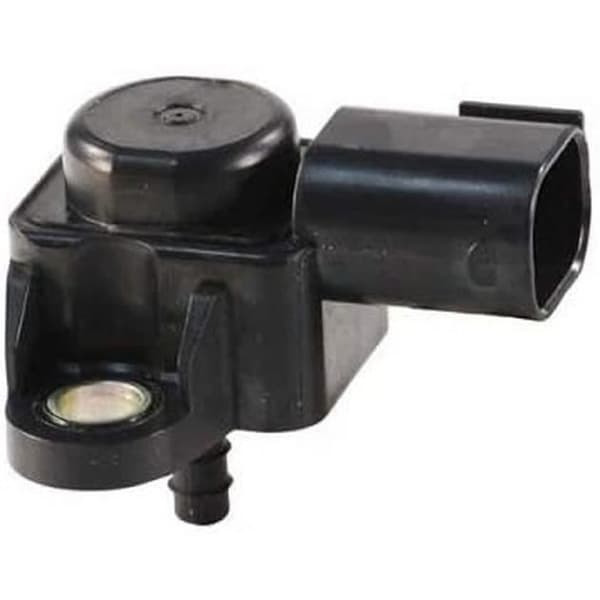 Sensorn - NGK - 90833 - Insugningsmanifoldtryck - Svart - 2 års garanti