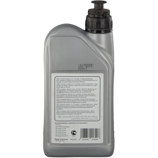 Transmissionolja - Febi BILSTEIN - 21829 - SAE 75W - 1 Liter - GL-4