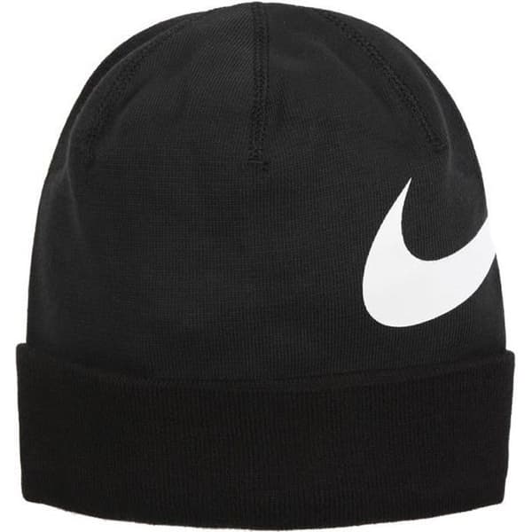 Mössa - NIKE - GFA Team - Herr - Svart och vit - Höst/vinter