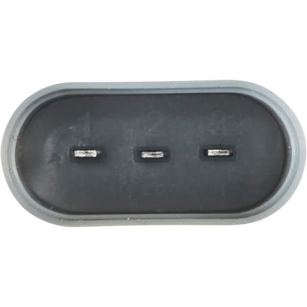 Sensor - HELLA - 6PU 009 168-091 - Position av kamaxeln - Längd: 330mm - Färg: Svart