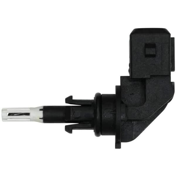 Temperatursensor - HELLA - 6PT 009 109-351 - Svart - 2 anslutningar - 24 månaders garanti