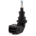 Miniatyrbild 4 av 4: Temperatursensor - HELLA - 6PT 009 109-351 - Svart - 2 anslutningar - 24 månaders garanti