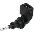 Miniatyrbild 1 av 4: Temperatursensor - HELLA - 6PT 009 109-351 - Svart - 2 anslutningar - 24 månaders garanti