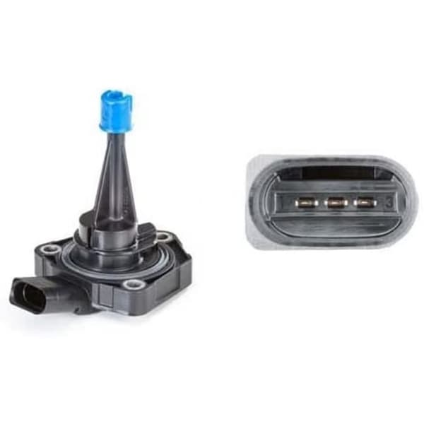 Hella 6PR 013 680-081 Sensor, Motoroljenivå - 3-polig - med Packning