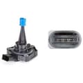 Miniatyrbild 2 av 2: Hella 6PR 013 680-081 Sensor, Motoroljenivå - 3-polig - med Packning
