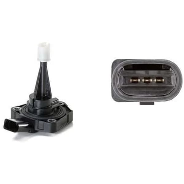 Hella 6PR 013 680-051 Sensor, Motorns Oljebyrå - 3-polig - med Tätningsring