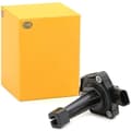 Miniatyrbild 3 av 4: Oljenivåsensor - HELLA - 6PR 013 680-011 - 3-polig - Elektronisk - Svart