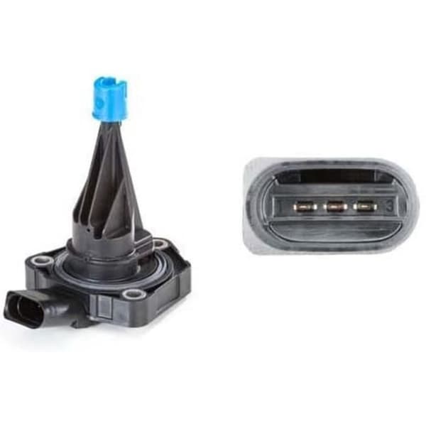 Hella 6PR 013 680-091 Sensor, Oljenivå för Motorn - 3-polig - med Packning