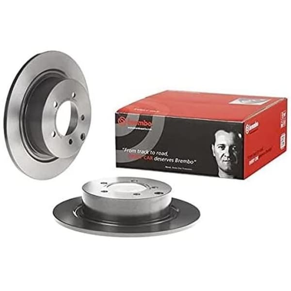 Brembo 08.C247.11 bromsskivor-rotorer