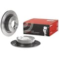Miniatyrbild 2 av 2: Brembo 08.C247.11 bromsskivor-rotorer