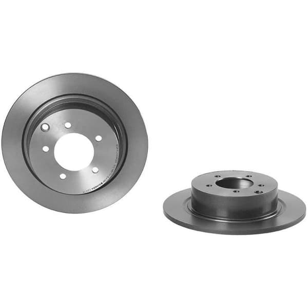 Brembo 08.C247.11 bromsskivor-rotorer