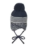 Miniatyrbild 3 av 3: Mössa - balaclava - chapka - basker - kepi - hörselkåpa Sterntaler - 4701846 - Baby Boy Stickad mössa
