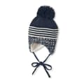 Miniatyrbild 1 av 3: Mössa - balaclava - chapka - basker - kepi - hörselkåpa Sterntaler - 4701846 - Baby Boy Stickad mössa
