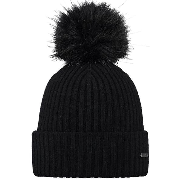 Bonnet Barts Kenzie Black Dam