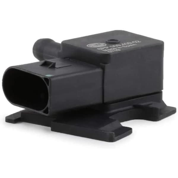 Hella 6PP 009 409-021 Sensor, tryck - 3-polig - Klippt
