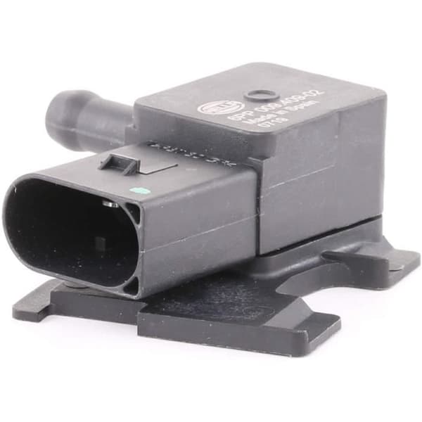 Hella 6PP 009 409-021 Sensor, tryck - 3-polig - Klippt