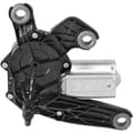 Miniatyrbild 1 av 4: Valeo 582603 Motorservetter Glas