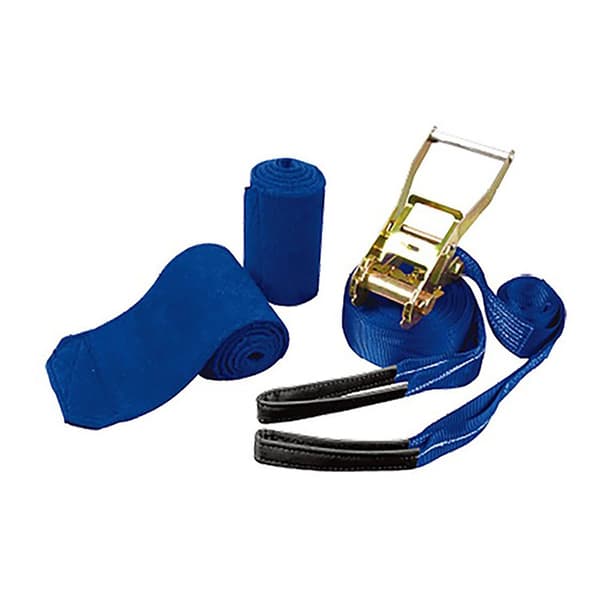 Softee Equilibrium Strap Sininen 140 x 5.5 cm