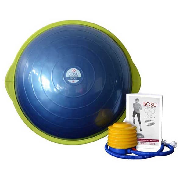 Bosu Sport Balance Trainer 50 Cm Blå 50 cm