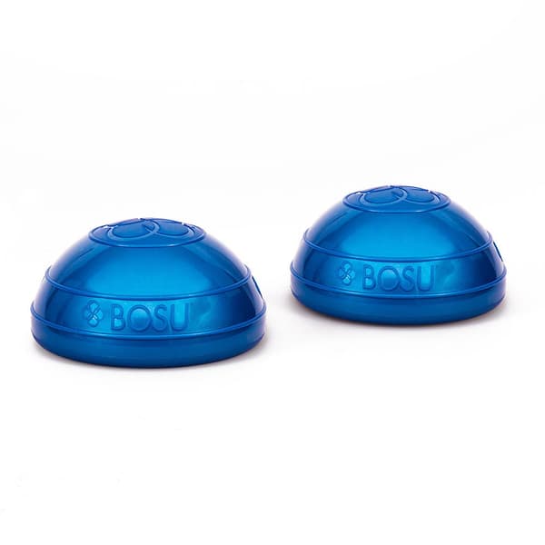 Bosu Pods 2 Units Blå,Sort