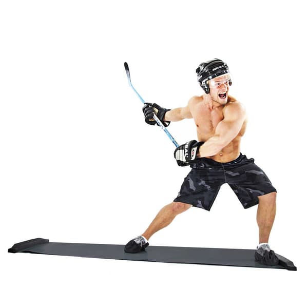 Gymstick Powerslider Basic 180 Cm Musta 180 cm