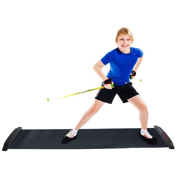 Gymstick Powerslider Pro 230 Cm Sort 230 cm