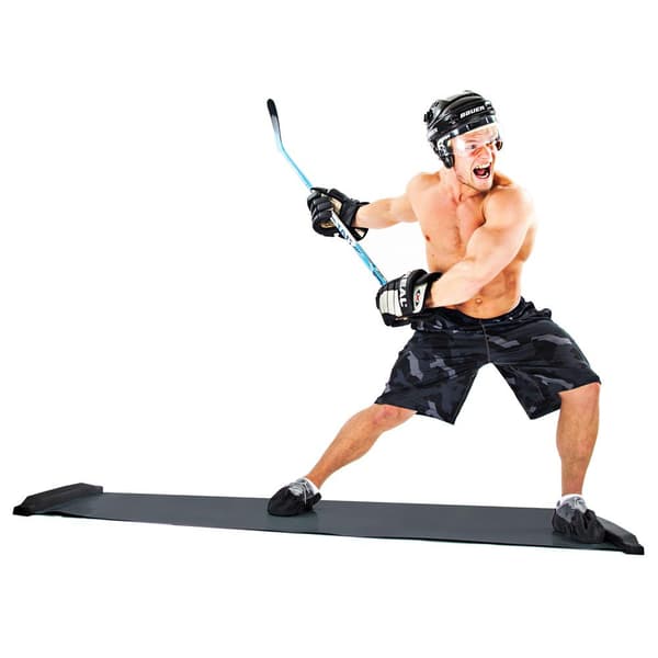 Gymstick Powerslider Pro 230 Cm Sort 230 cm