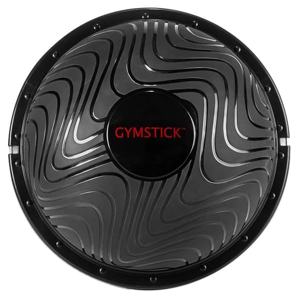 Gymstick Balansboll Trainer Pro 61.5 Cm Svart 61.5 x 61.5 x 25 cm