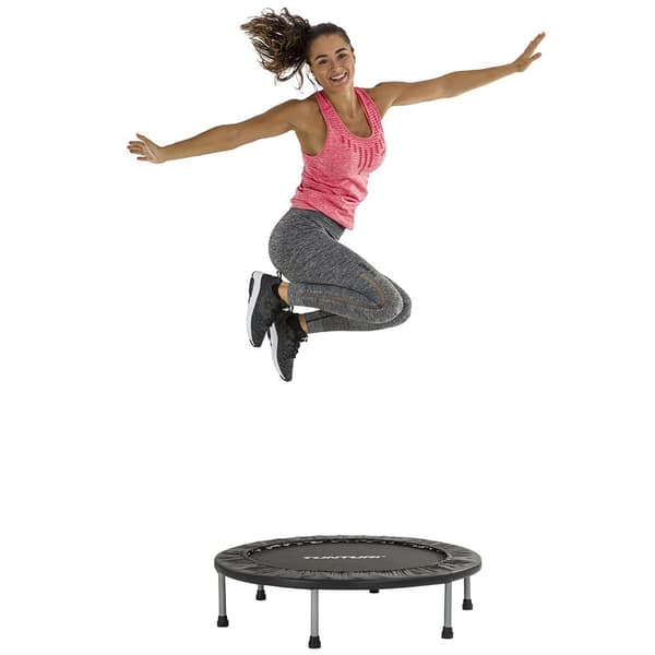 Tunturi Elastisk Seng Fun Hop 95 Cm Sort 95 cm