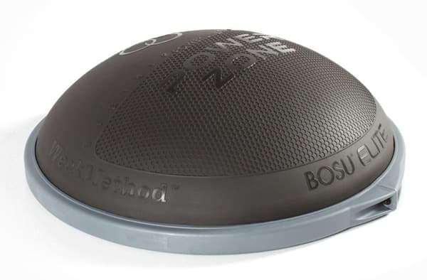 Bosu Elite Balance Trainer Svart
