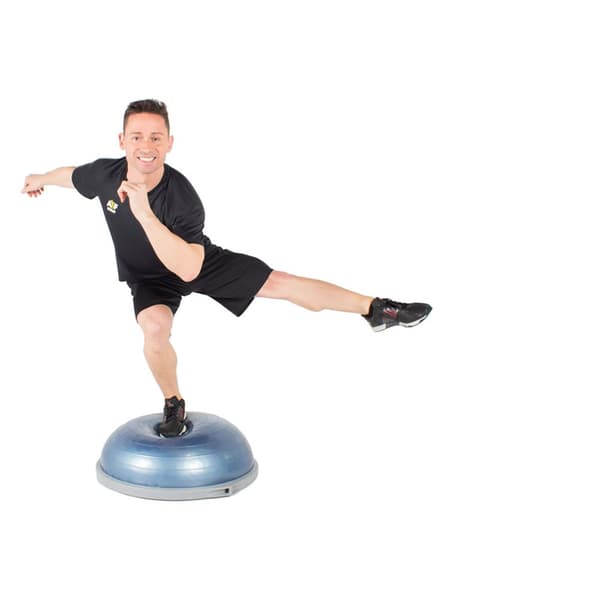 Bosu Alusta Balance Trainer 65 Cm Sininen 65 cm