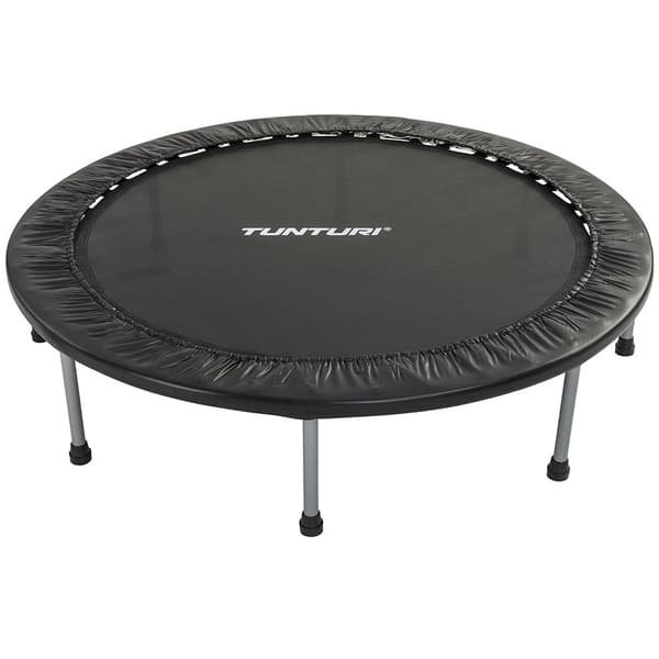 Tunturi Elastisk Seng Fun Hop 125 Cm Sort 125 cm