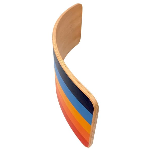 Balansbräda för Barn, SmartieBunny Wooden Balance Board