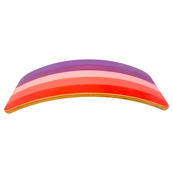 Balansbräda för Barn, SmartieBunny Wooden Balance Board