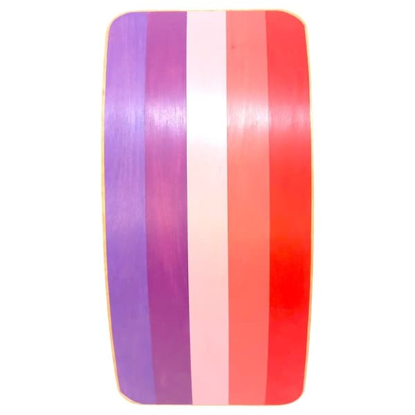 Balansbräda för Barn, SmartieBunny Wooden Balance Board
