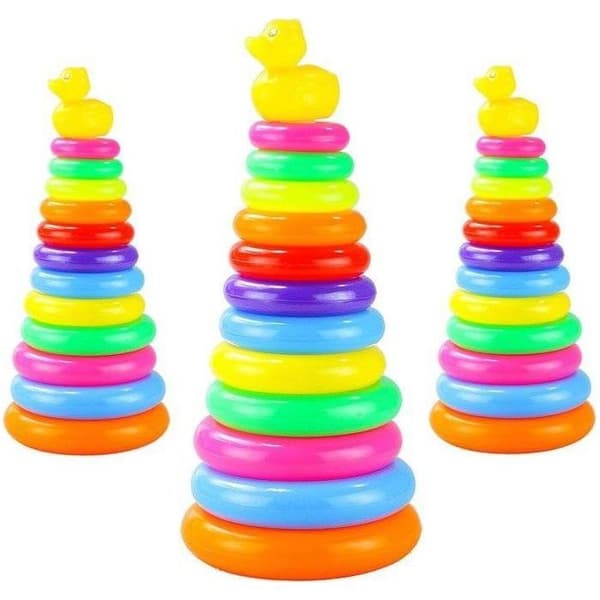 Agres för gymnastik - modul för gymnastik Lean sport - 1372 - Pyramid med hjul 40 cm hög