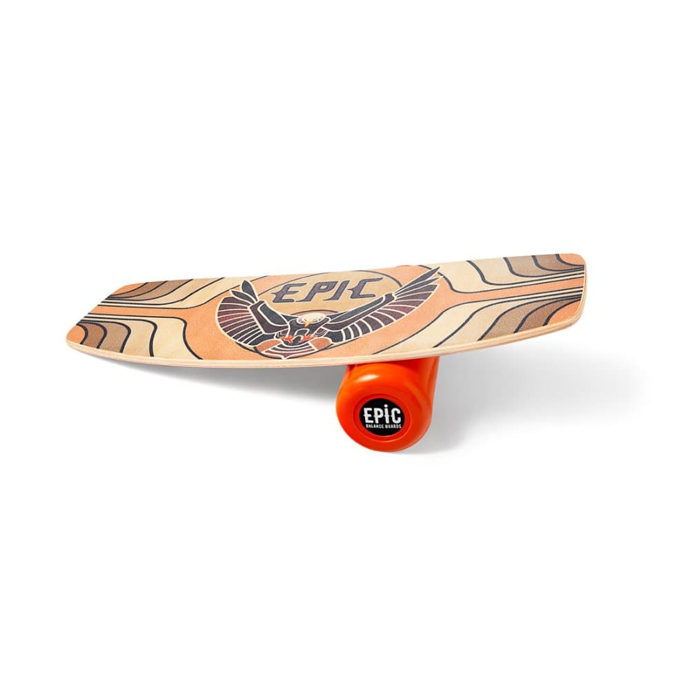 Epic Balance Board Nature Series Wings Rocker