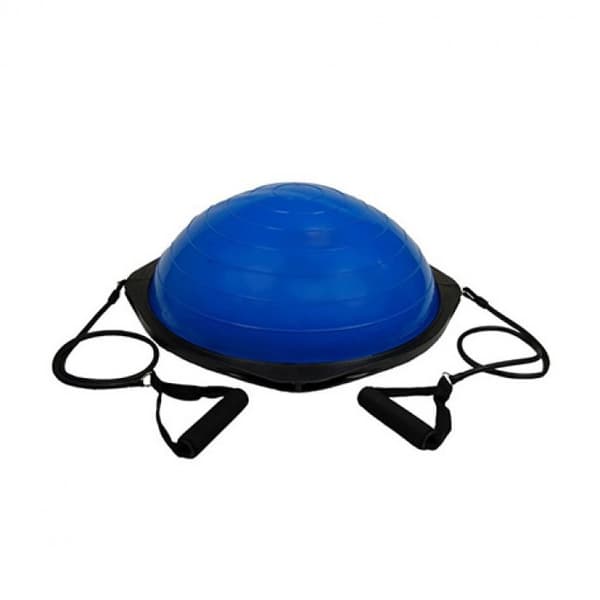 Bosu Ball med håndtag