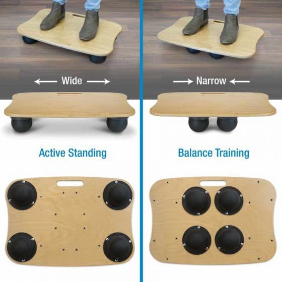 LifeSpan Fitness Balance Board AS3000