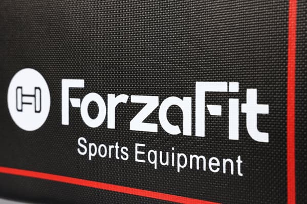 ForzaFit Crossfit Plyo Box - 31 x 40 x 50 cm - Sort