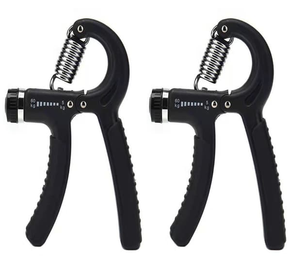 INF Håndgrebstræner Justerbar modstand 5-60 kg 2-pak
