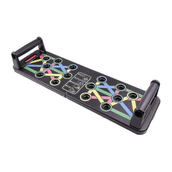 multifunktionell push-up rack