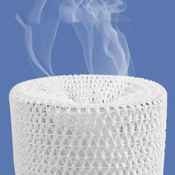 Elastisk bandage mesh type blød og åndbar